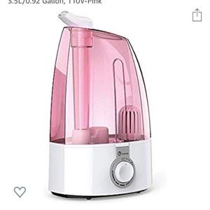 humidifier pink